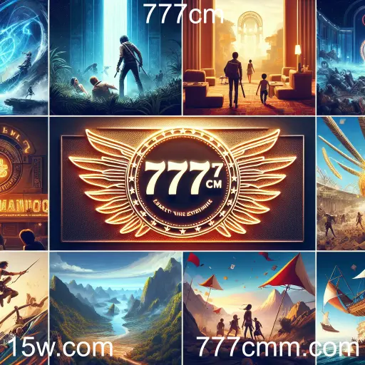 Explorando o Mundo dos Jogos de Aventura no 777cm️