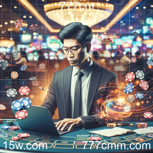 Explorando a Categoria de Apostas no 777cm: Uma Nova Era de Jogos Online