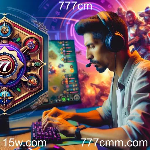 Desvendando o Mundo dos Jogos de Estratégia no 777cm️